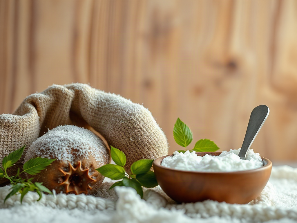 Natural support for joints during cold weather
